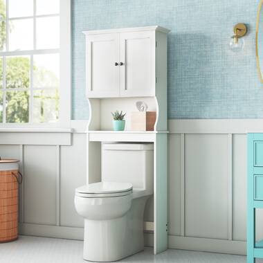 Wayfair small deals bathroom storage